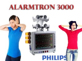 Phillips to Introduce Monitor that Only Alarms