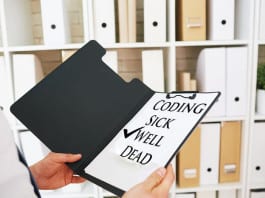 ICD-11 to Feature Only Three Codes: Sick, Well, or Dead