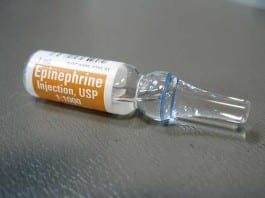 Patient Dies When Nurse Unable To Scan Epinephrine Vial at Code epinephrine