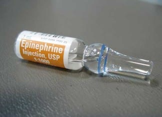 Patient Dies When Nurse Unable To Scan Epinephrine Vial at Code epinephrine