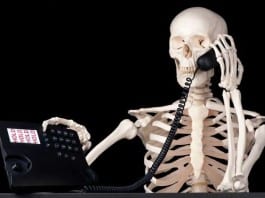 Fears Grow As Even More Doctors Die On Neverending Phone Hold waiting on hold on phone