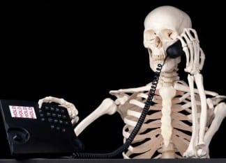 Fears Grow As Even More Doctors Die On Neverending Phone Hold waiting on hold on phone