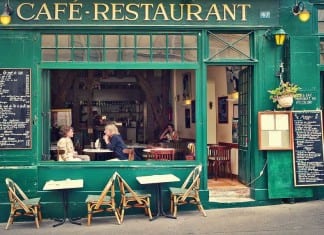 Local Restaurant with Serious Health Violations, Owner Cites Pandering to Scrub-Wearing Customers as Cause wearing scrubs to restaurant