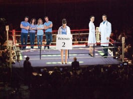 Everyone Looking Forward to Tonight’s Hell-in-a-Cell, Steel-Cage Family Meeting