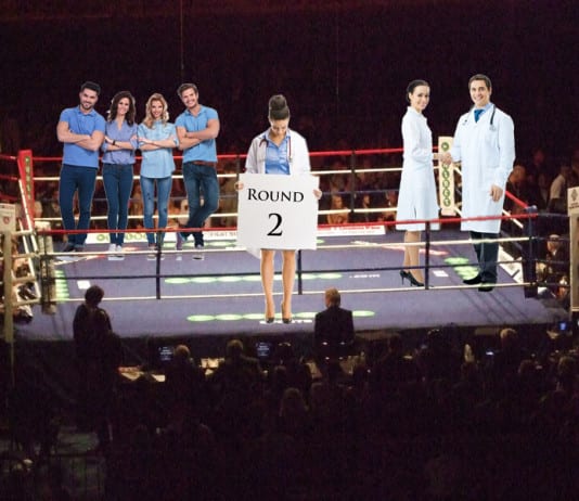 Everyone Looking Forward to Tonight’s Hell-in-a-Cell, Steel-Cage Family Meeting