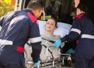 Hospital Gets Inadequate Transfer Documents, Sends Patient Back paramedics