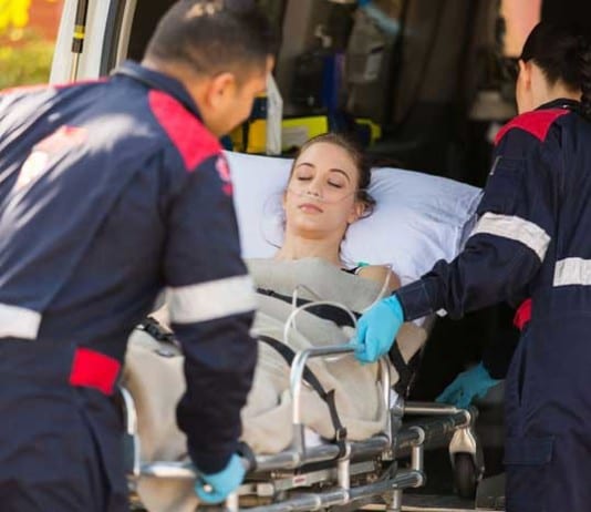 Hospital Gets Inadequate Transfer Documents, Sends Patient Back paramedics