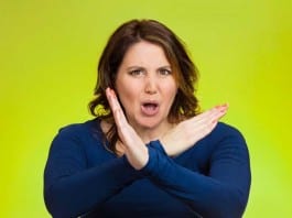 Random Mom in Hospital Telling Everybody to Sit Up Straight & Eat Their Vegetables mother giving medical advice