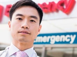 Emergency Medicine Society Recommends a Rectal Exam to Rule-Out Back Pain emergency room physician