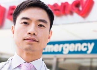 Emergency Medicine Society Recommends a Rectal Exam to Rule-Out Back Pain emergency room physician