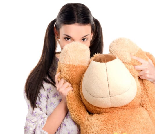 Study Shows Direct Relationship Between Teddy Bear Size and Dilaudid Dose
