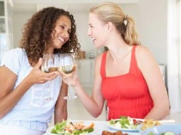 News in Brief: Medication IV Pump Coincidentally Runs Out at Change of Shift nurses drinking wine