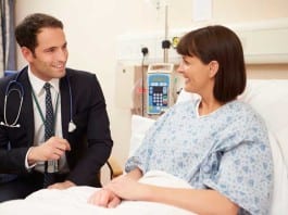 Non-Confrontational Physician Reassures Patient That the Trichomonas Was Probably Just from a Toilet Seat