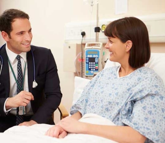 Non-Confrontational Physician Reassures Patient That the Trichomonas Was Probably Just from a Toilet Seat