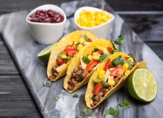 Chipotle States Burritos Made with Responsibly Raised E. Coli Mexican food