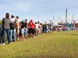 Anesthesiologist Becomes Millionaire Charging Admission to the Head of the Bed long line