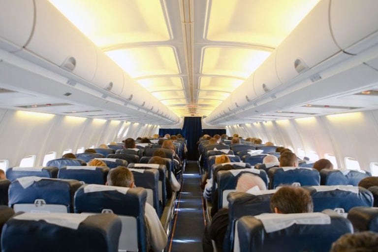 Area Radiologist Squirms When Flight Attendant Asks If ‘Anyone Onboard is a Doctor’ on Transatlantic Flight