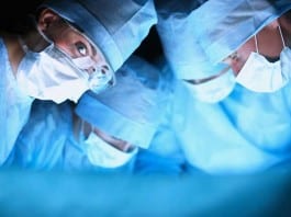 Surgery & Anesthesia Ready to Take Things to the Next Level & Remove the Drape That Divides Them or-drapes