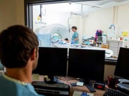 Radiologist Blames Crumbling Marriage on Motion Artifact motion artifact