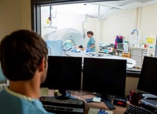 Radiologist Blames Crumbling Marriage on Motion Artifact motion artifact