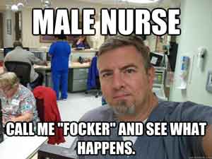 male nurses