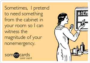 Nurse emergency
