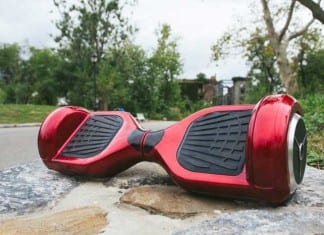 After-Christmas Special: Buy a Hoverboard, Get a Free Visit to the ED hoverboard injuries