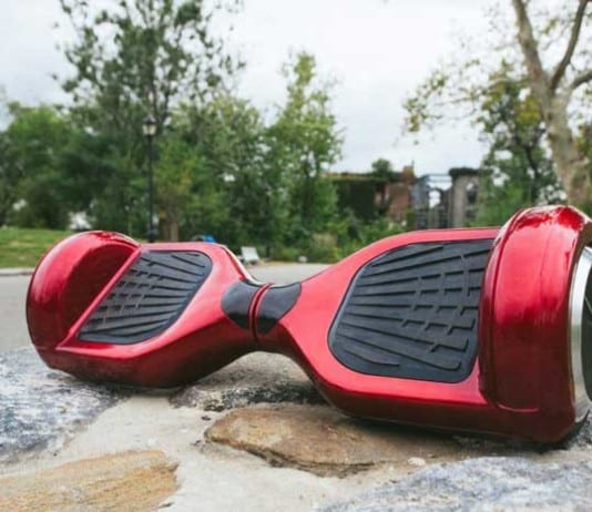 After-Christmas Special: Buy a Hoverboard, Get a Free Visit to the ED hoverboard injuries