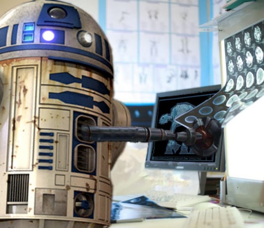 Medical Subspecialties as Star Wars Characters