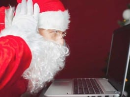 Santa Uses Electronic Gifts Record and Screws up Bigtime santa electronic record