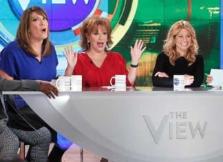 Patient Leaps to Death After Hospital TV Stuck on The View, Joint Commission Investigating the view
