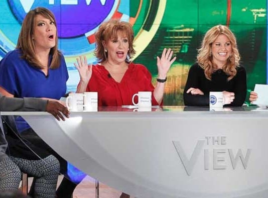Patient Leaps to Death After Hospital TV Stuck on The View, Joint Commission Investigating the view