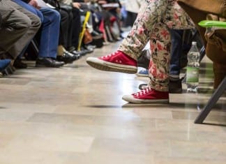 ‘Twas the Night After Christmas hospital emergency room boarding