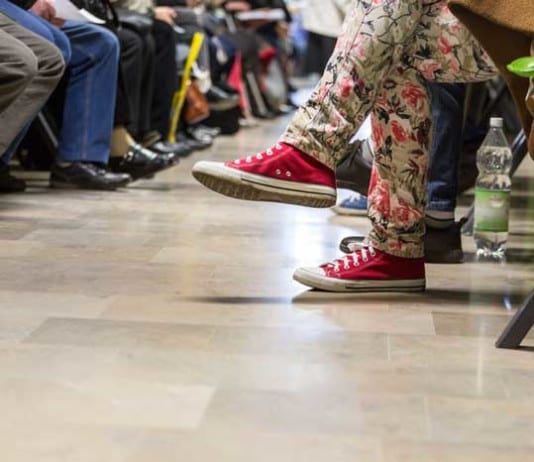 ‘Twas the Night After Christmas hospital emergency room boarding