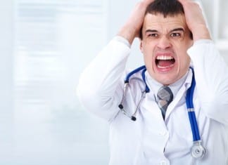 Hospitalists Panic, Ortho Continues Home Medications Without Consultation