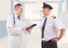 Doctor Asks If There’s a Pilot Aboard This Hospital pilot cleared landing doctor hospital