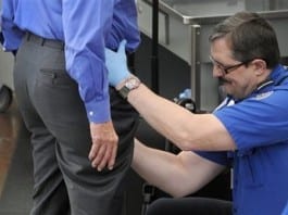 TSA Discovers Testicular Cancer on Local Man