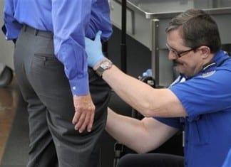 TSA Discovers Testicular Cancer on Local Man