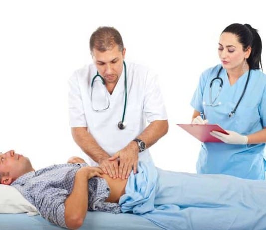 Physical Exam Tips: The Abdomen abdomen