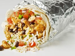 Chipotle to Win Back Customer Trust by Giving Away Free Antibiotics burrito antibiotics