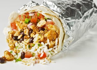 Chipotle to Win Back Customer Trust by Giving Away Free Antibiotics burrito antibiotics