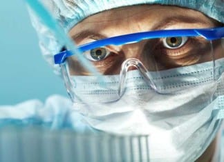 Brilliant Chemist Gives up Dream of Curing Cancer, Focuses Efforts on Inducing 3 ½ Hour Erection chemist