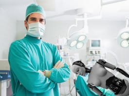 Orthopedic Surgeon Creates a Cyborg by Mistake After Replacing Every Joint in the Body