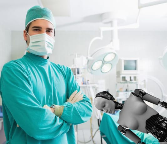 Orthopedic Surgeon Creates a Cyborg by Mistake After Replacing Every Joint in the Body