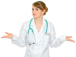 Breaking: Admitting Service Forgets to Ask ED Physician, “What Do You Expect Me to Do About It?” emergency medicine physician