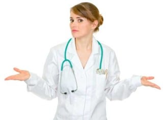 Breaking: Admitting Service Forgets to Ask ED Physician, “What Do You Expect Me to Do About It?” emergency medicine physician