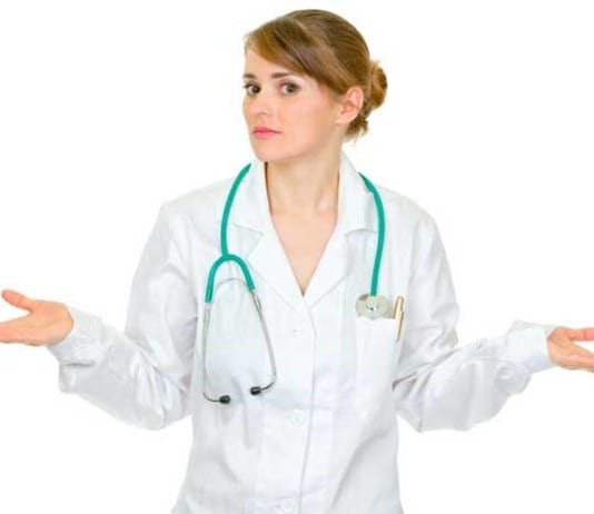 Breaking: Admitting Service Forgets to Ask ED Physician, “What Do You Expect Me to Do About It?” emergency medicine physician