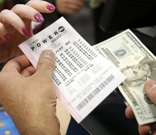 Hoping for a Powerball Miracle, Healthcare Providers Across America Drafting Resignation Letters powerball