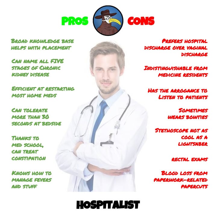 What are the advantages and disadvantages of becoming a doctor?