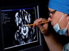 Medical Student Struggles to Stay Awake During Radiology Rotation